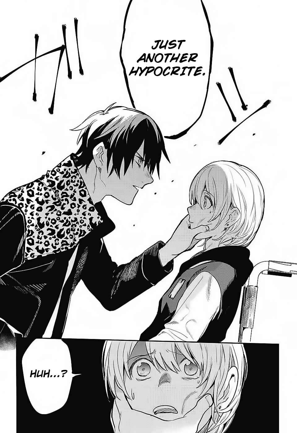 Page 13 Chapter 3 Futaribocchi Sensou