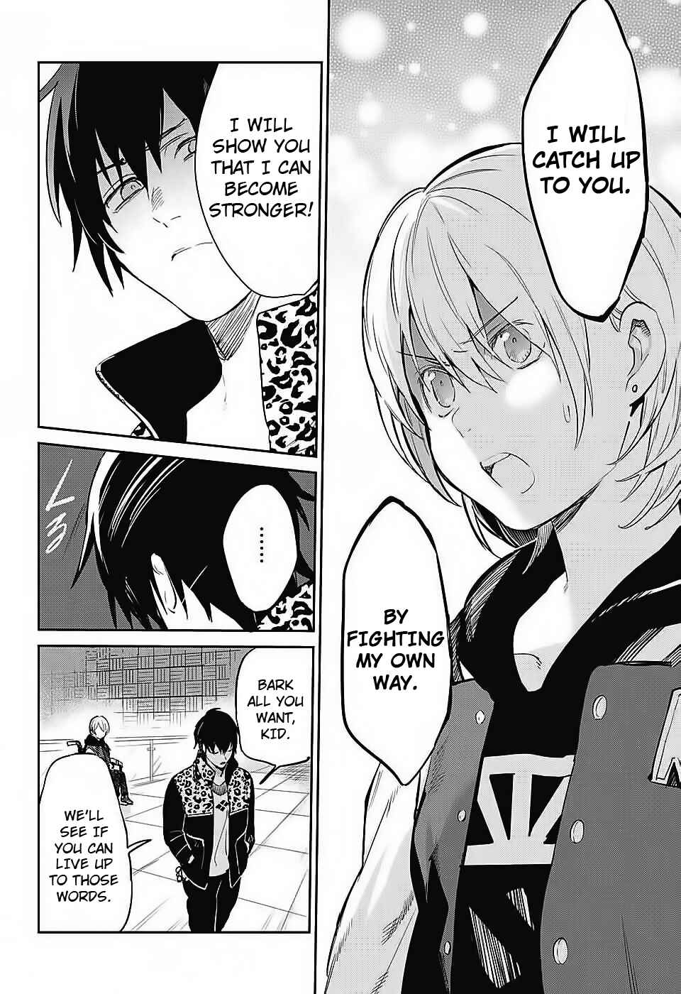 Page 15 Chapter 3 Futaribocchi Sensou