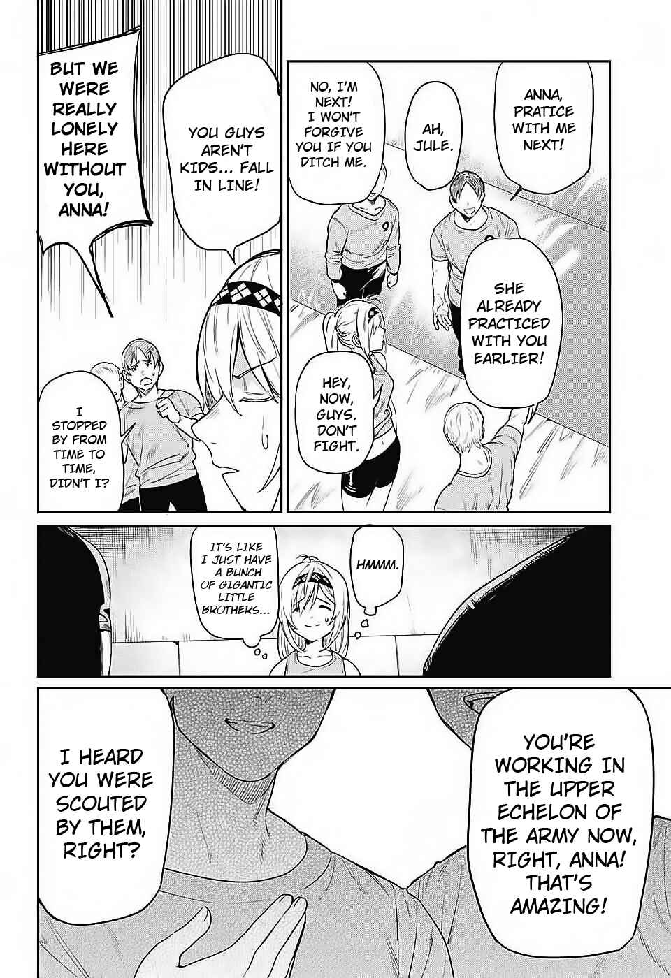 Page 21 Chapter 3 Futaribocchi Sensou