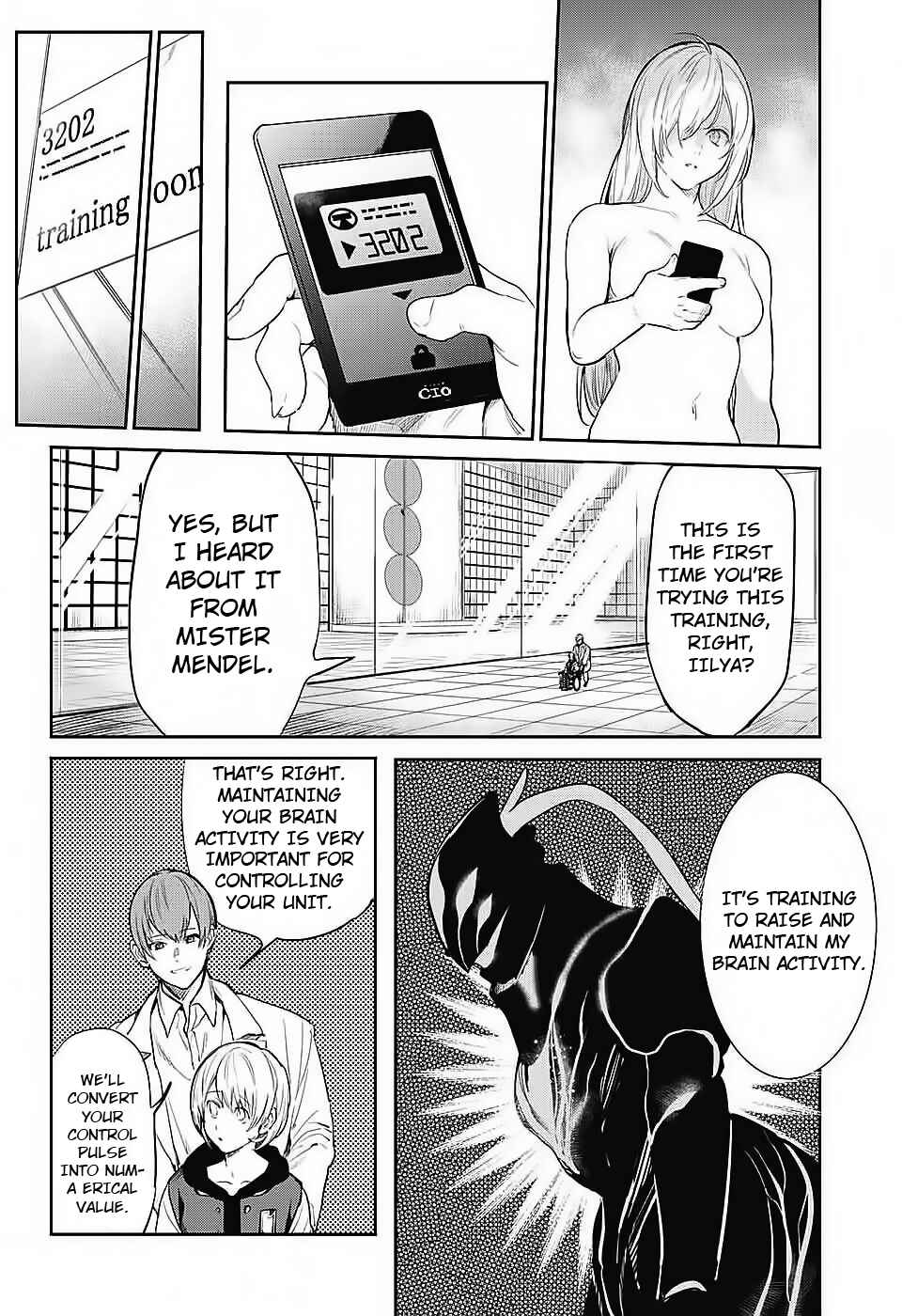 Page 27 Chapter 3 Futaribocchi Sensou