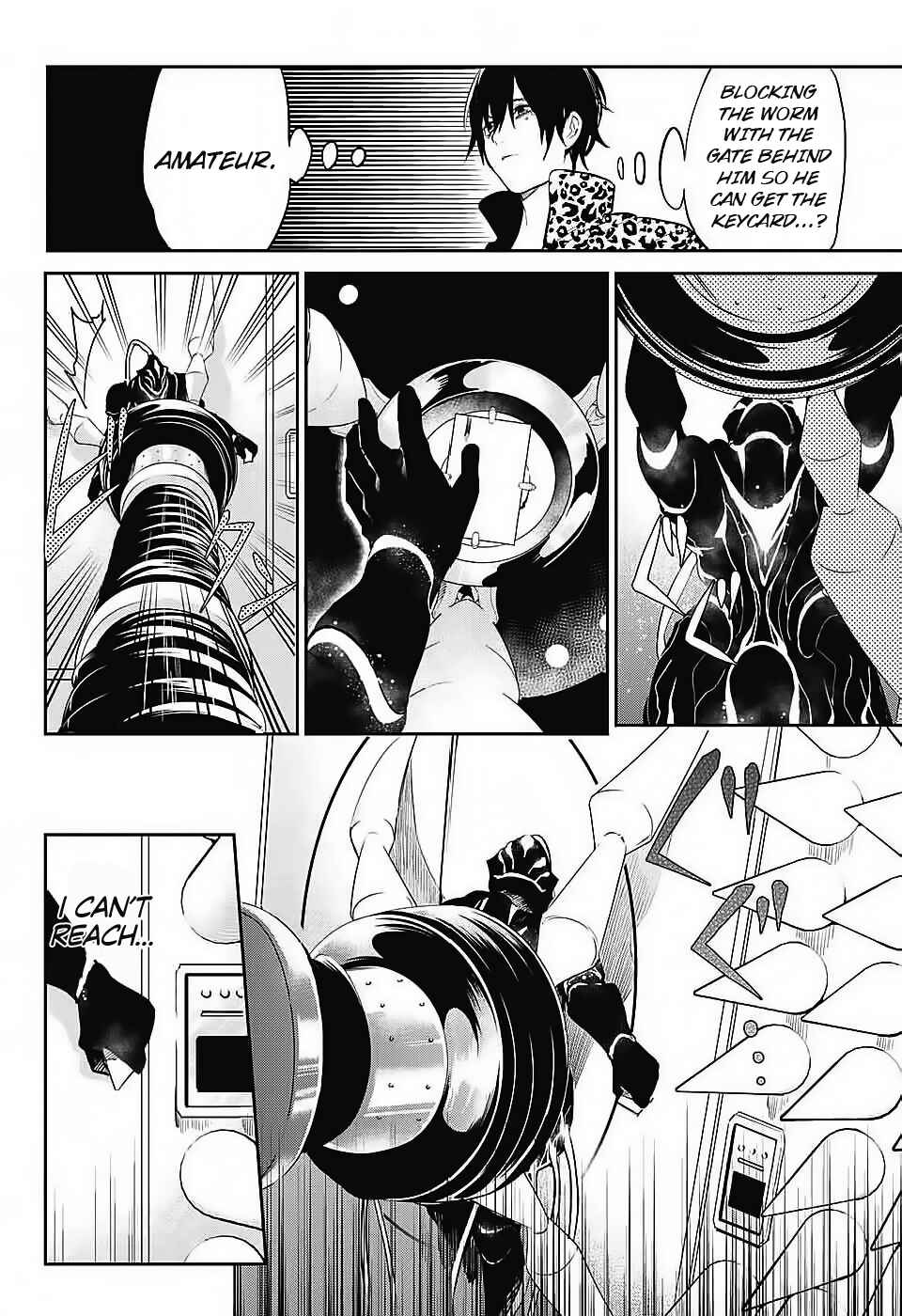 Page 35 Chapter 3 Futaribocchi Sensou