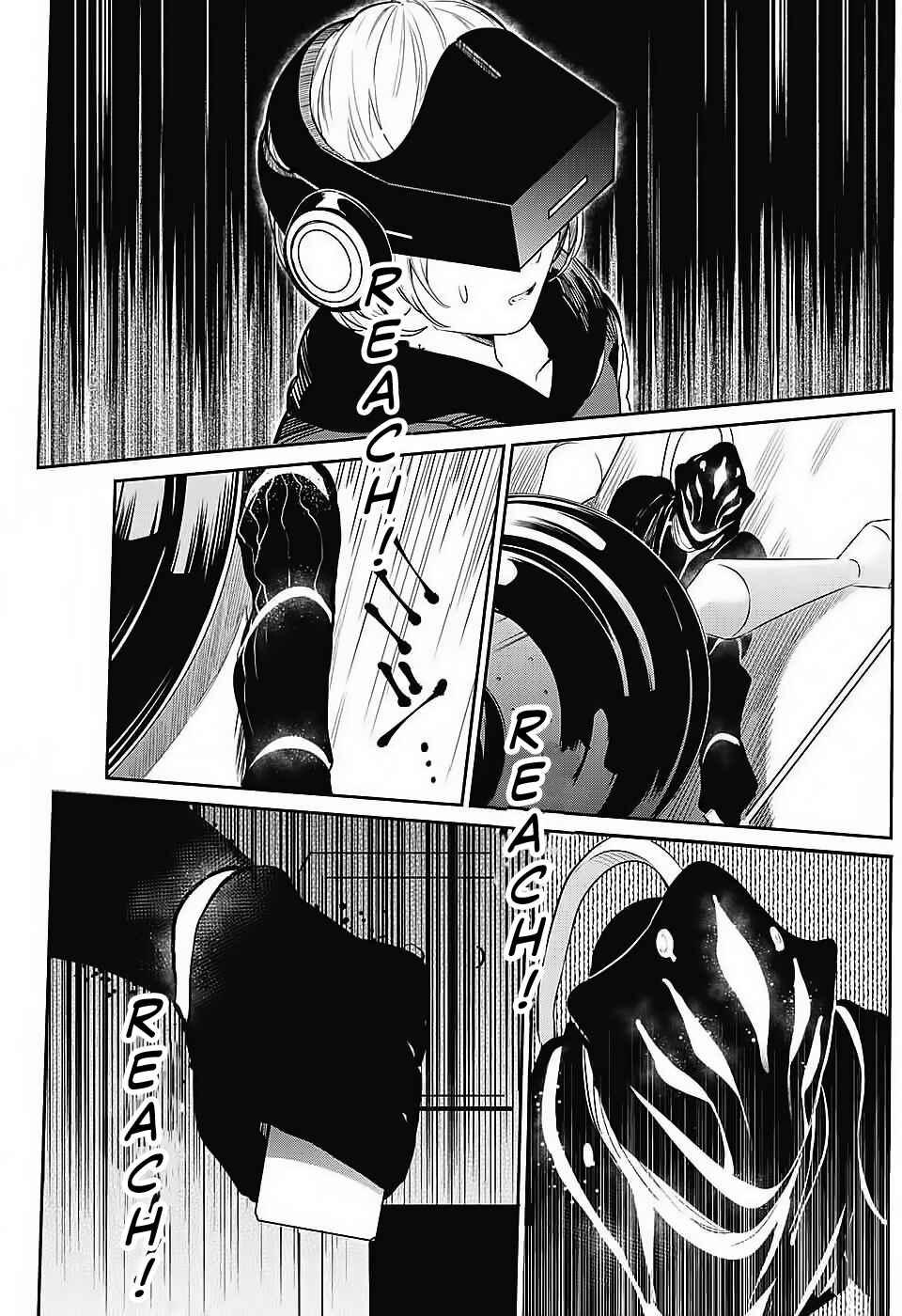 Page 36 Chapter 3 Futaribocchi Sensou