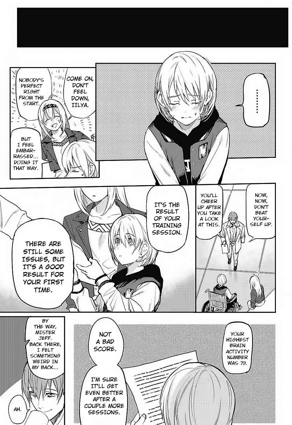 Page 38 Chapter 3 Futaribocchi Sensou