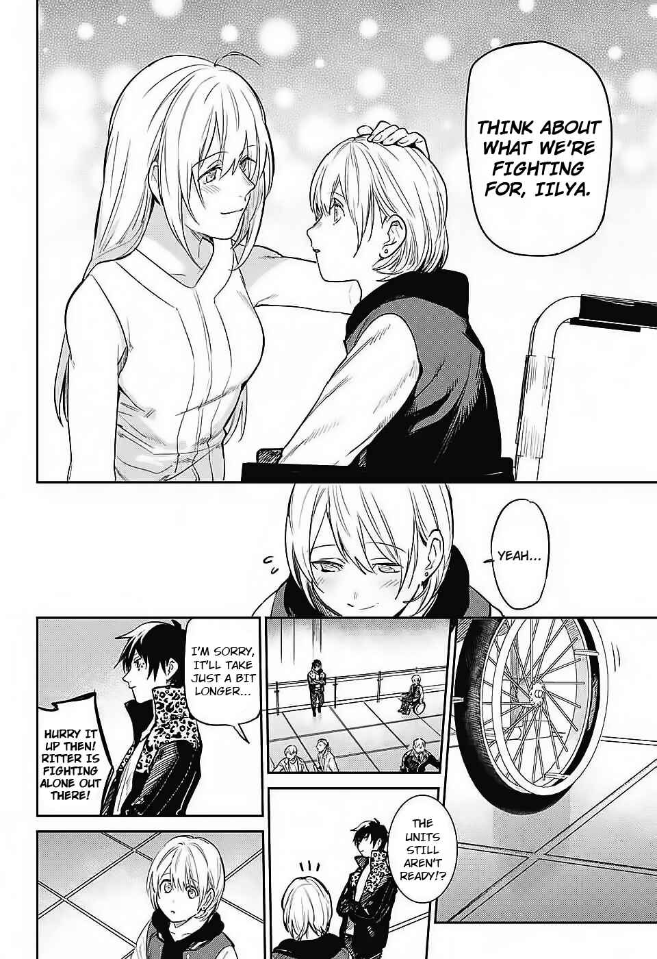 Page 45 Chapter 3 Futaribocchi Sensou
