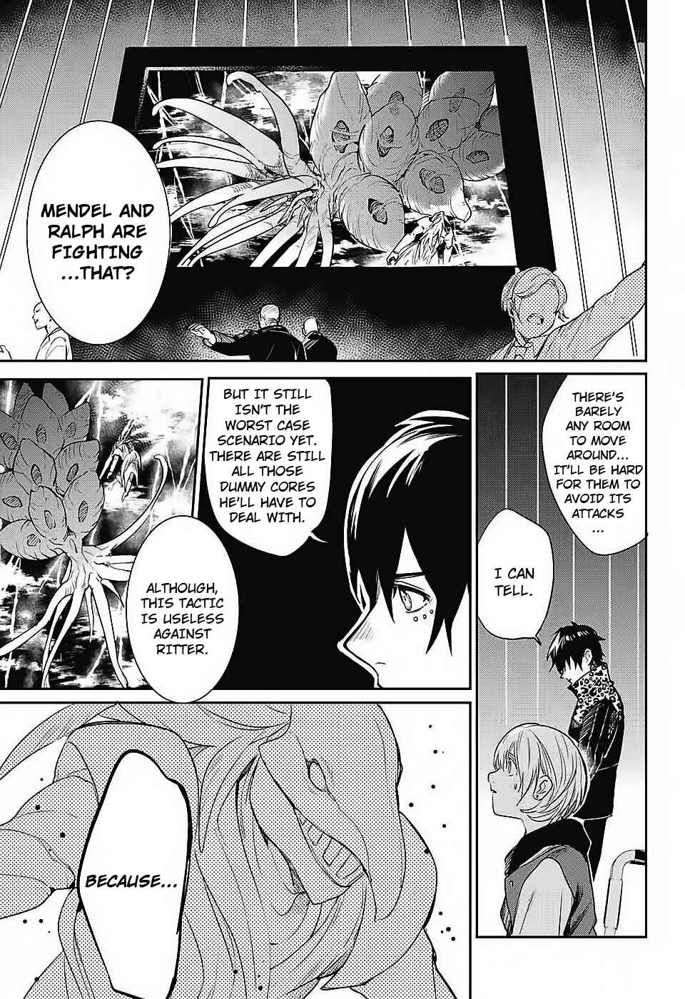 Page 46 Chapter 3 Futaribocchi Sensou