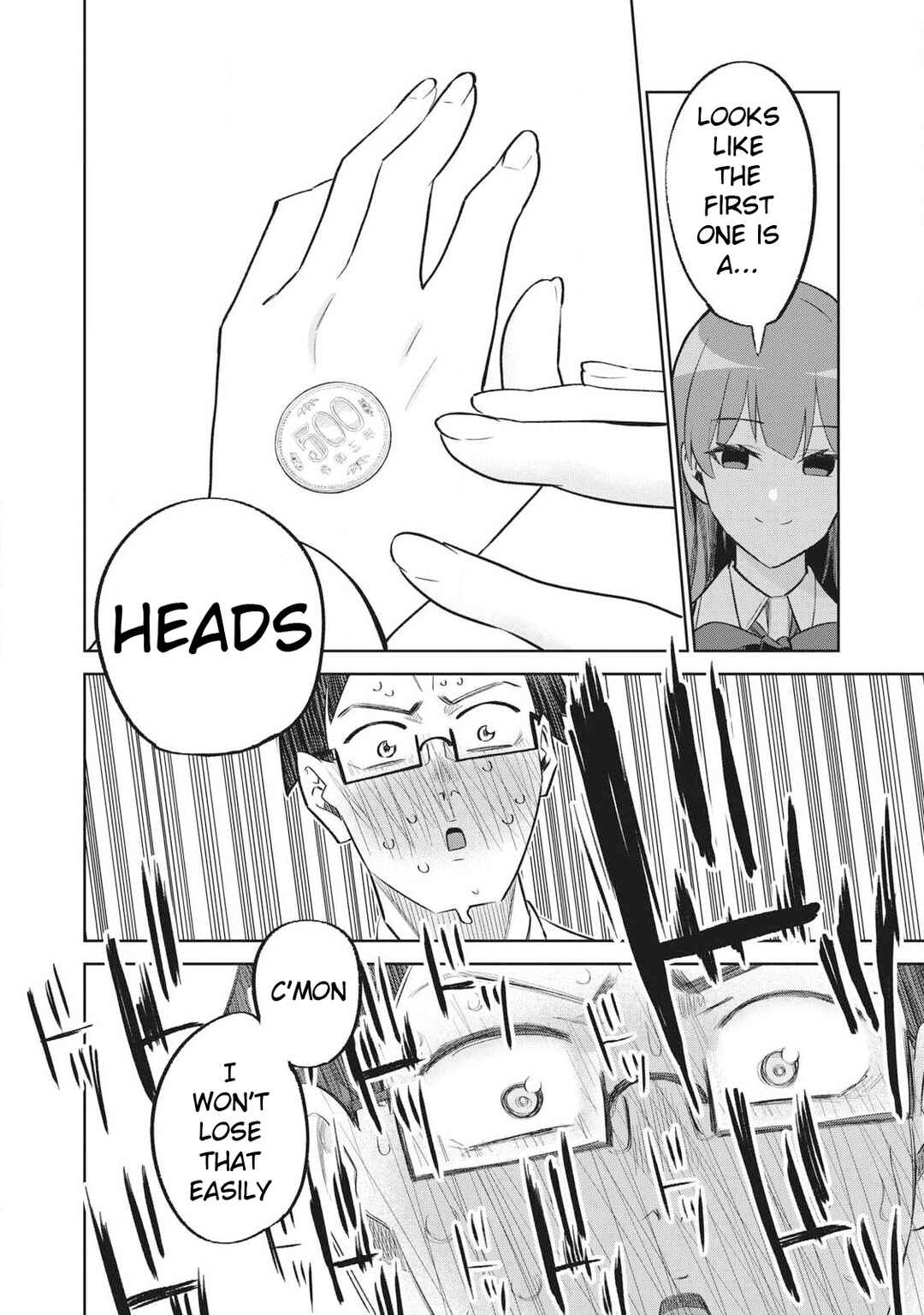 Page 14 Chapter Unknown_886a 99.9% no Kakuritsu de Oppai wo Misete Kureru Hanashi