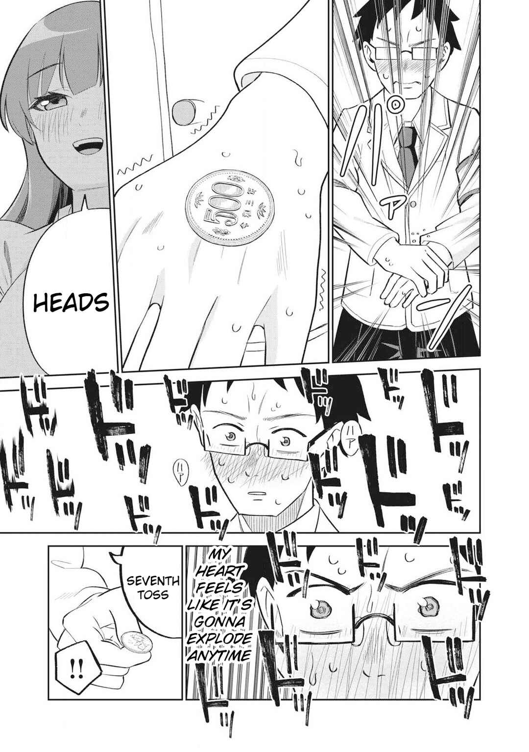 Page 29 Chapter Unknown_886a 99.9% no Kakuritsu de Oppai wo Misete Kureru Hanashi