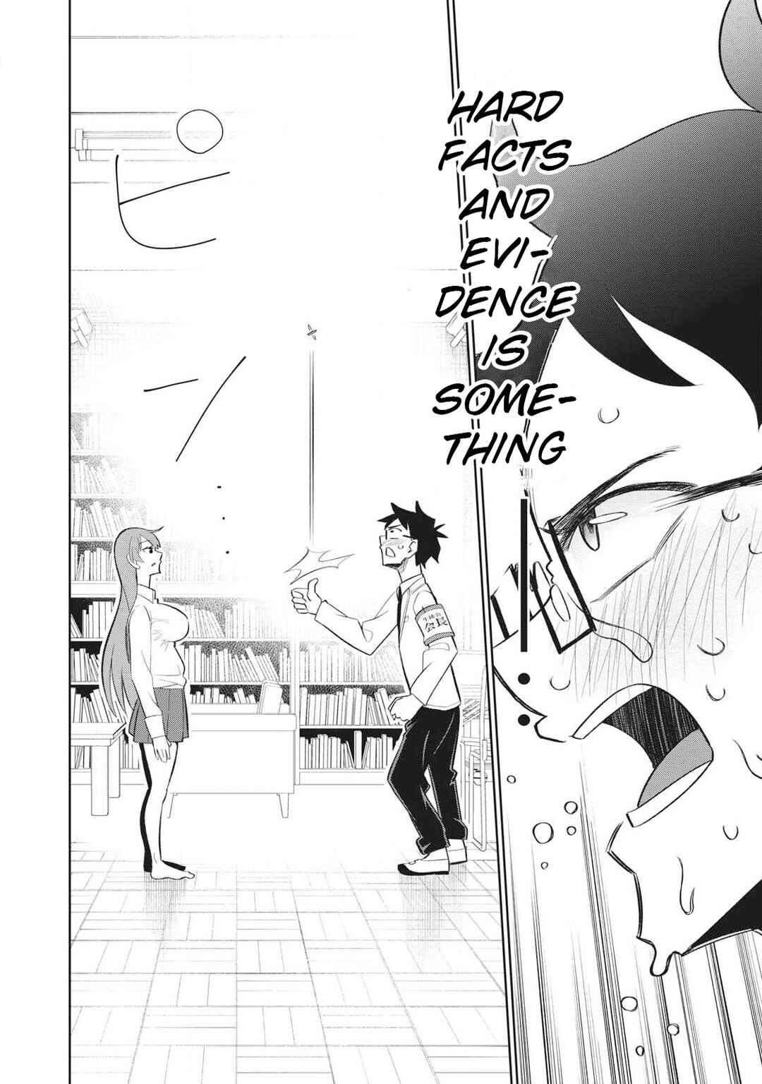 Page 46 Chapter Unknown_886a 99.9% no Kakuritsu de Oppai wo Misete Kureru Hanashi