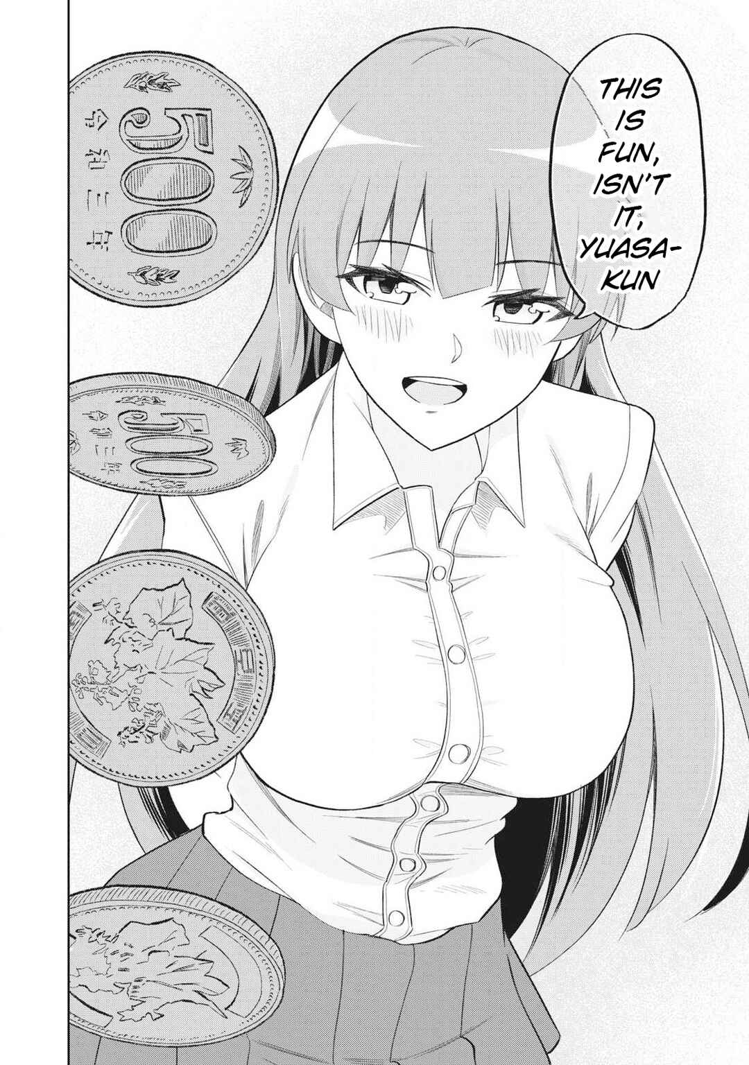 Page 48 Chapter Unknown_886a 99.9% no Kakuritsu de Oppai wo Misete Kureru Hanashi
