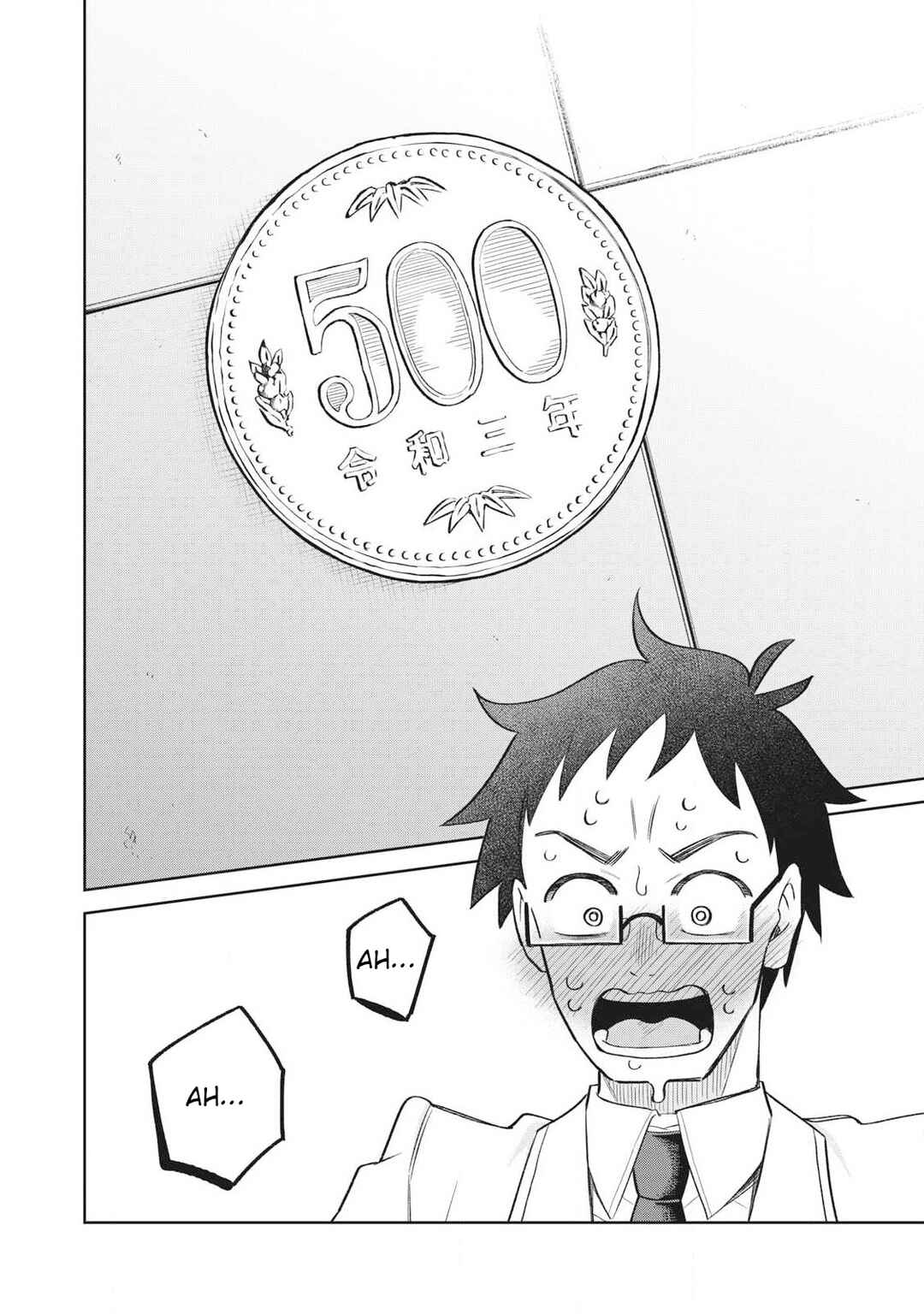 Page 50 Chapter Unknown_886a 99.9% no Kakuritsu de Oppai wo Misete Kureru Hanashi