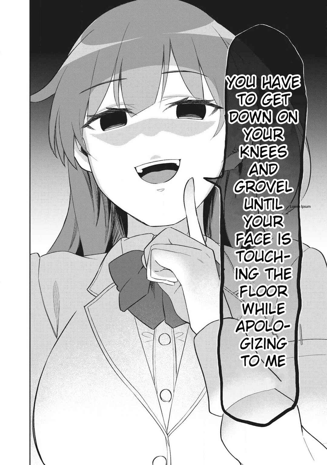 Page 8 Chapter Unknown_886a 99.9% no Kakuritsu de Oppai wo Misete Kureru Hanashi