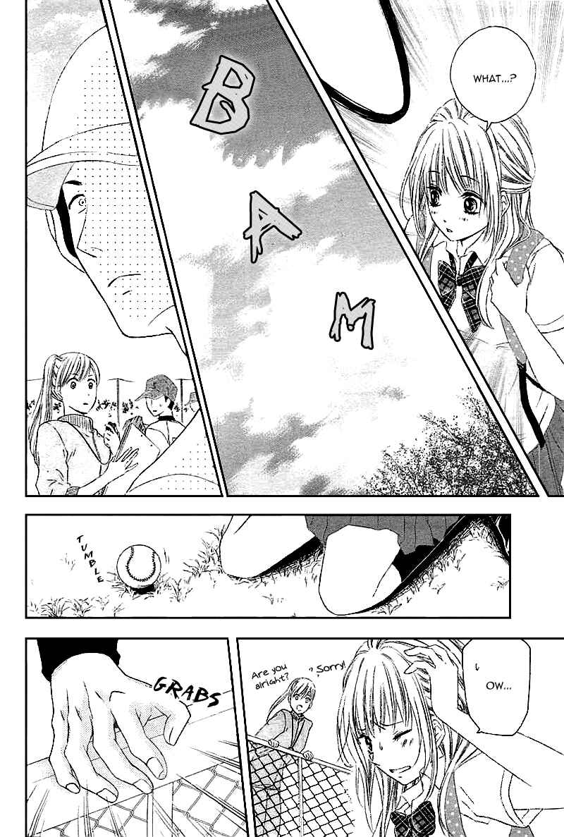 Page 21 Chapter 3 Hajimete, Kudasai.