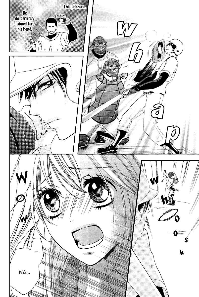 Page 29 Chapter 3 Hajimete, Kudasai.