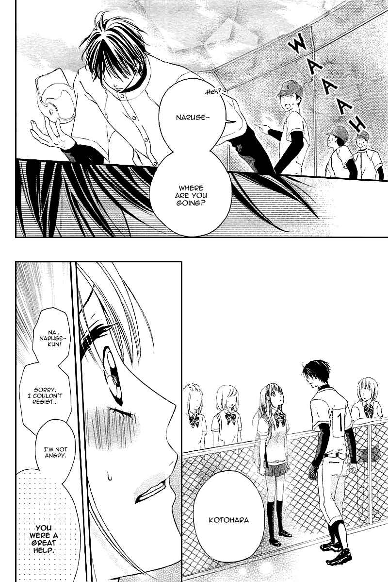 Page 31 Chapter 3 Hajimete, Kudasai.