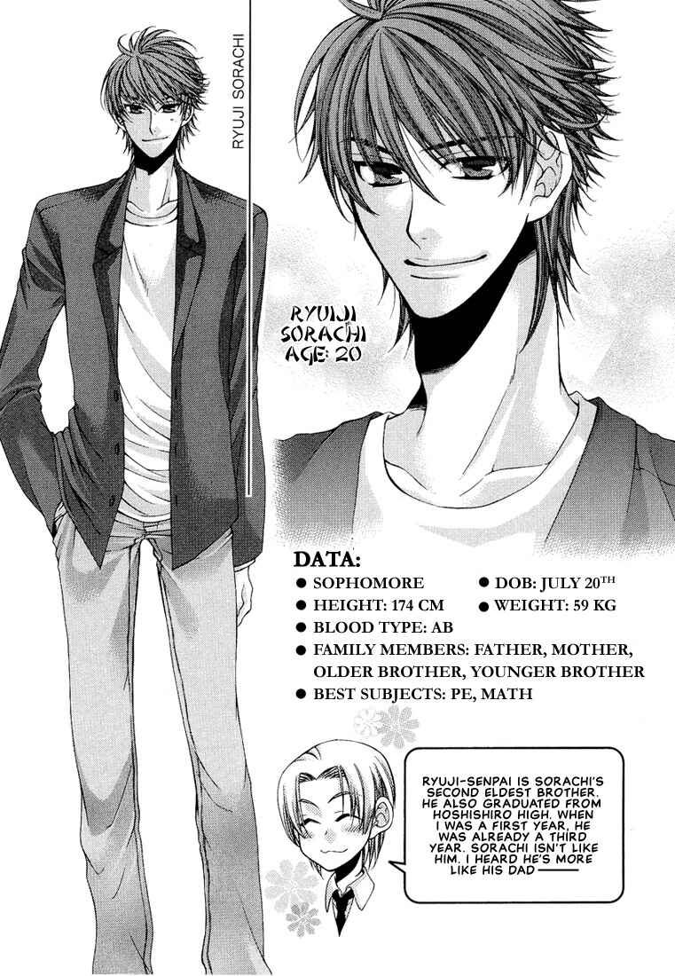 Page 1 Chapter 4 Megane Goshi no Sora wa...