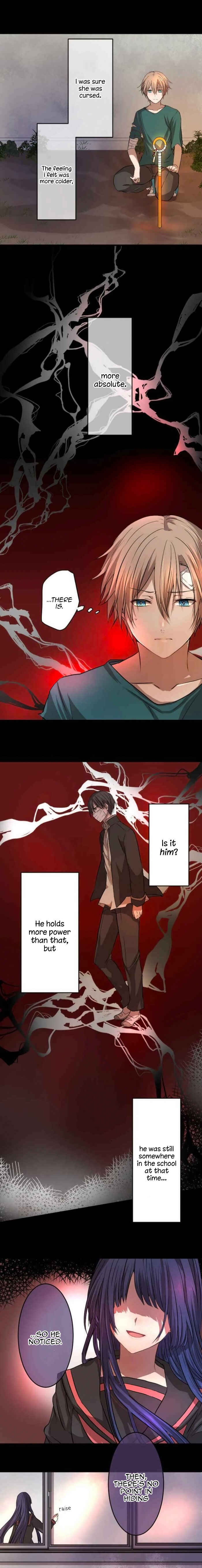 Page 12 Chapter 17 The Immortal Girl and Her Contract With the Hundred Demons