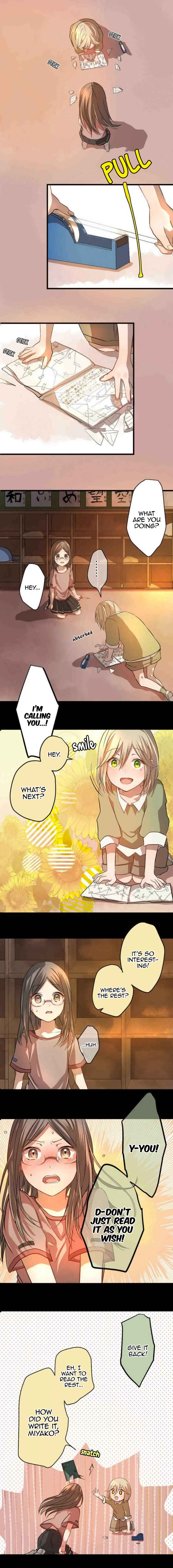 Page 5 Chapter 17 The Immortal Girl and Her Contract With the Hundred Demons