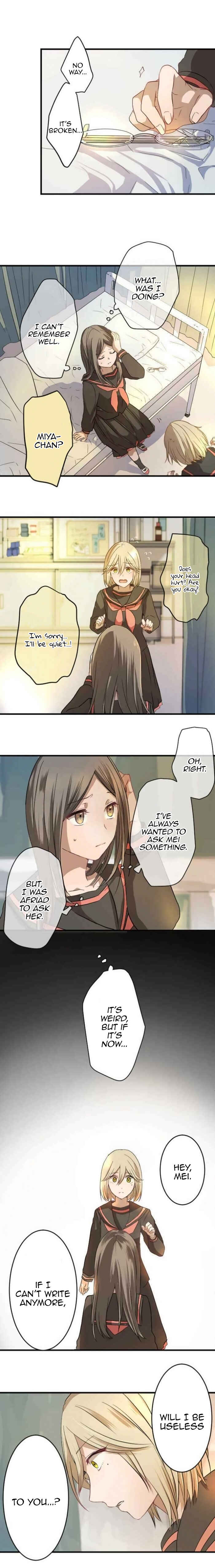 Page 7 Chapter 17 The Immortal Girl and Her Contract With the Hundred Demons