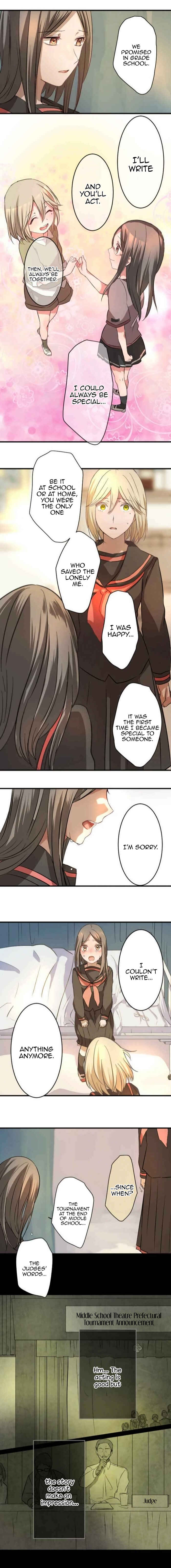 Page 8 Chapter 17 The Immortal Girl and Her Contract With the Hundred Demons