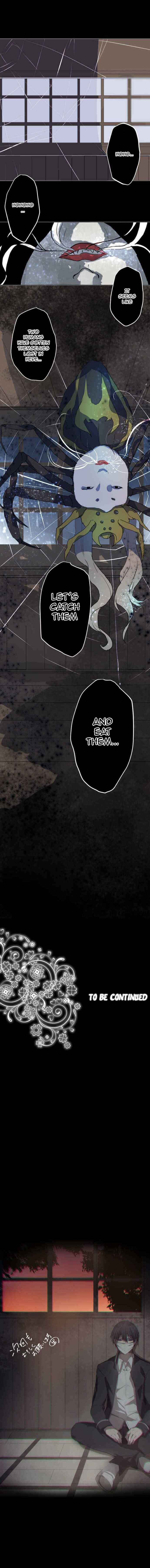 Page 12 Chapter 3 The Immortal Girl and Her Contract With the Hundred Demons