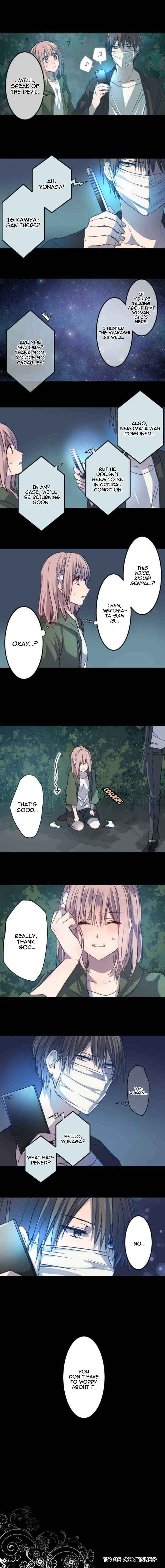 Page 10 Chapter 10 The Immortal Girl and Her Contract With the Hundred Demons