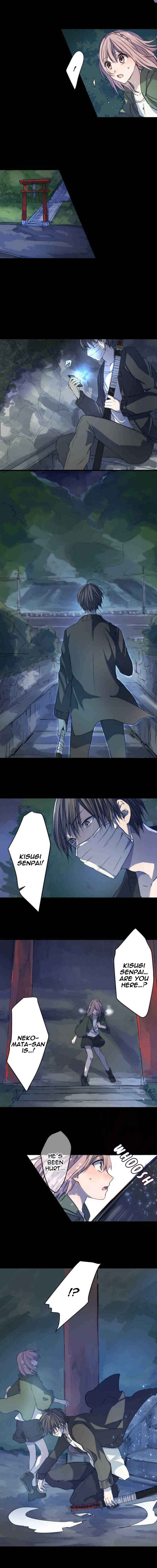 Page 2 Chapter 10 The Immortal Girl and Her Contract With the Hundred Demons