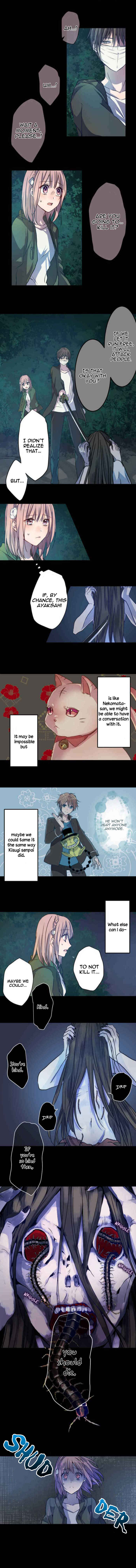 Page 7 Chapter 10 The Immortal Girl and Her Contract With the Hundred Demons