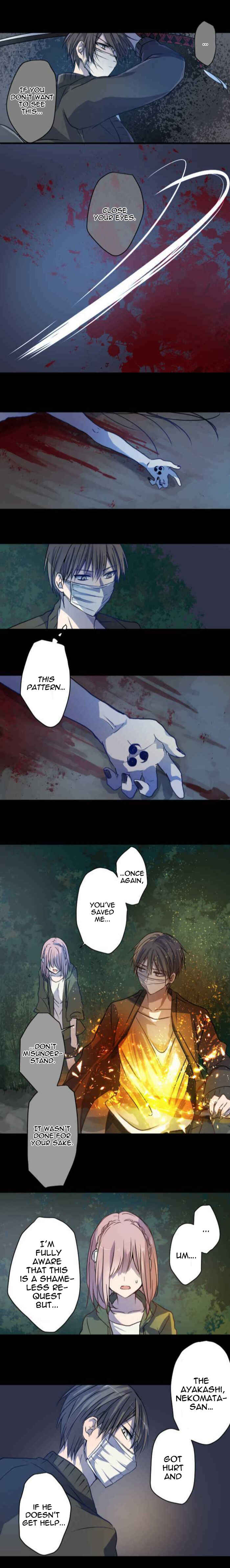 Page 8 Chapter 10 The Immortal Girl and Her Contract With the Hundred Demons