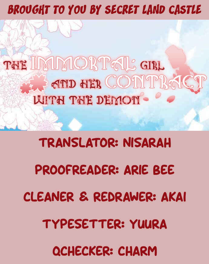 Page 12 Chapter 11 The Immortal Girl and Her Contract With the Hundred Demons