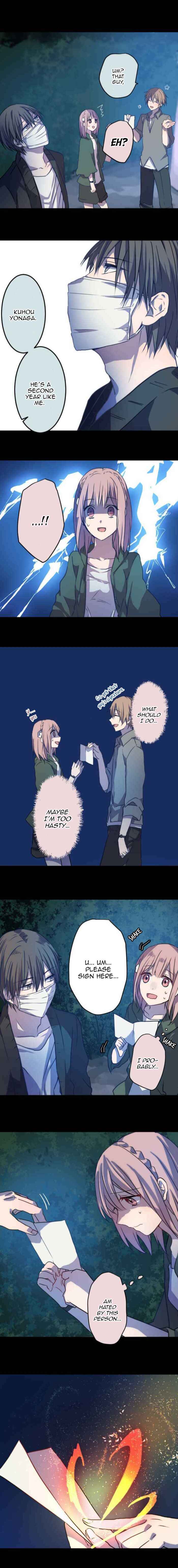Page 9 Chapter 11 The Immortal Girl and Her Contract With the Hundred Demons
