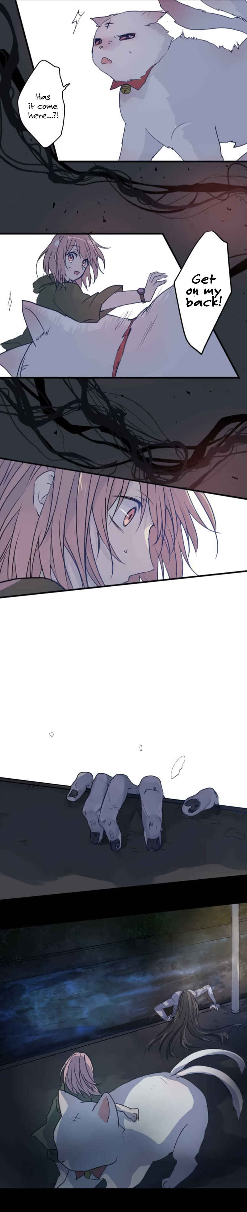 Page 14 Chapter 8 The Immortal Girl and Her Contract With the Hundred Demons