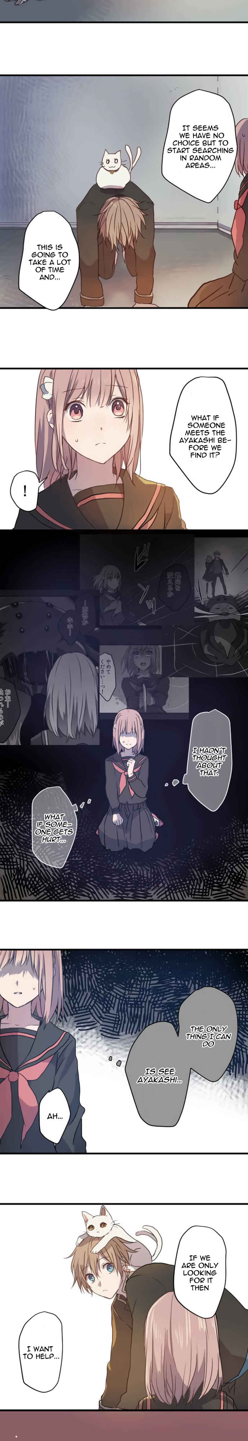 Page 4 Chapter 8 The Immortal Girl and Her Contract With the Hundred Demons