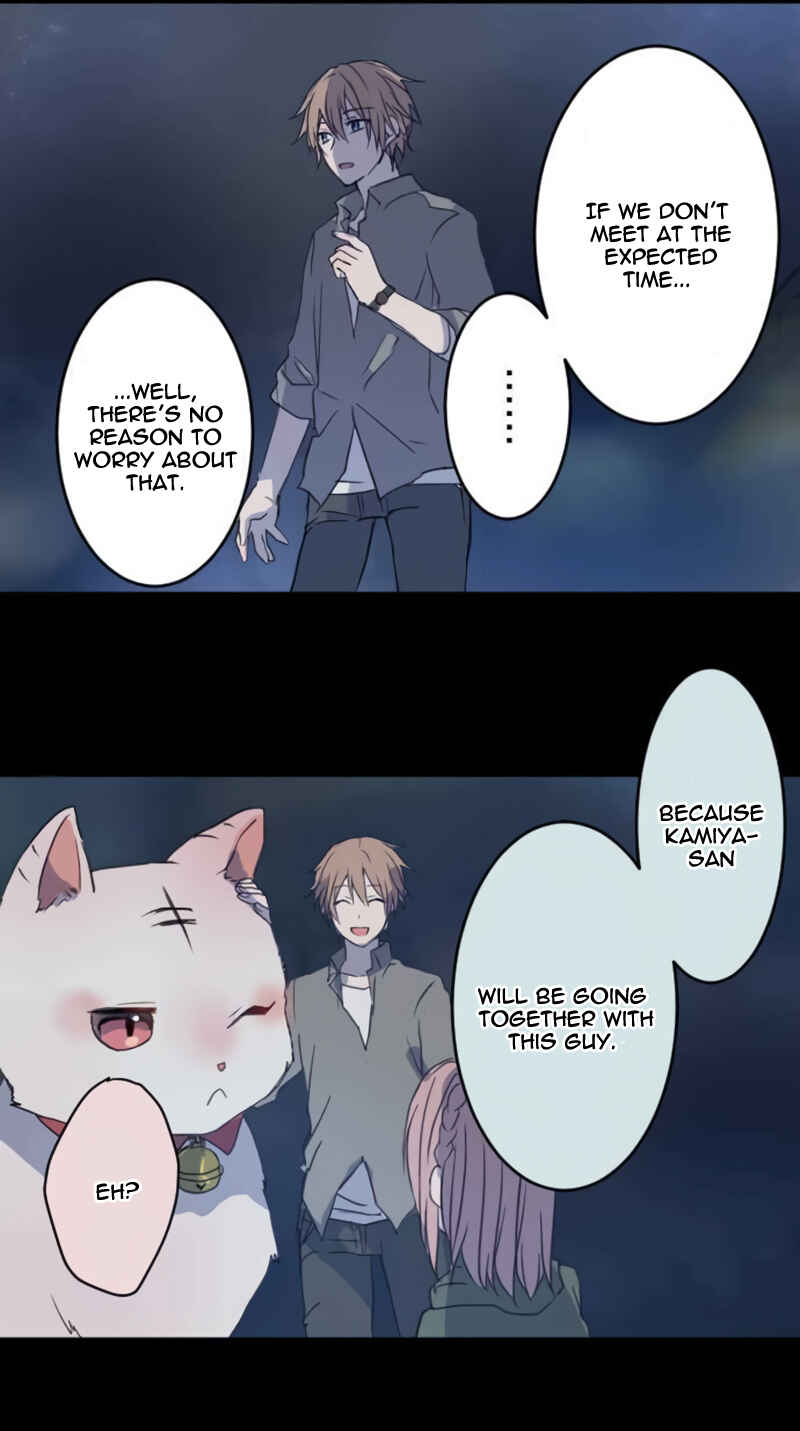 Page 9 Chapter 8 The Immortal Girl and Her Contract With the Hundred Demons