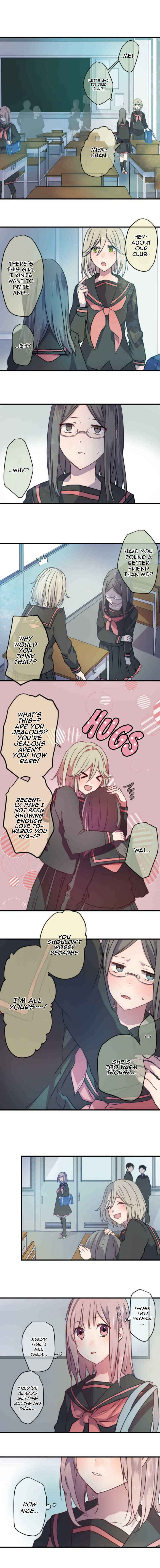 Page 2 Chapter 12 The Immortal Girl and Her Contract With the Hundred Demons