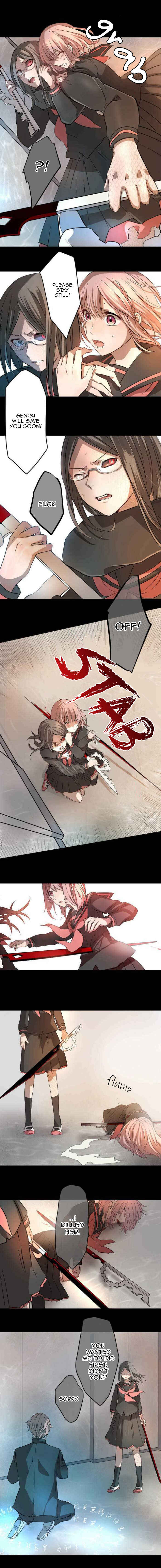 Page 4 Chapter 16 The Immortal Girl and Her Contract With the Hundred Demons