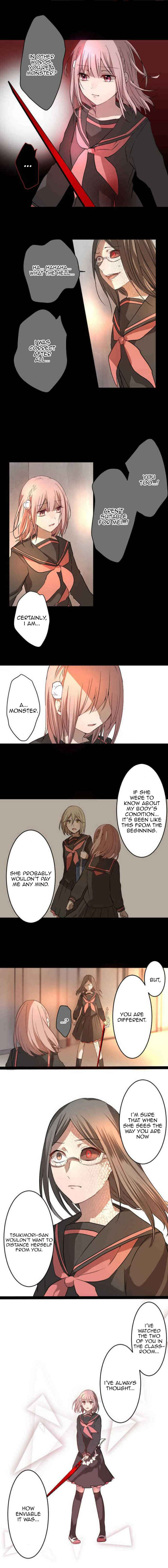 Page 7 Chapter 16 The Immortal Girl and Her Contract With the Hundred Demons