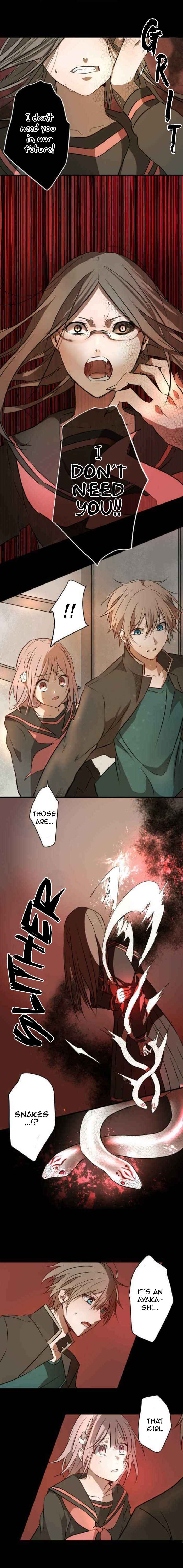 Page 10 Chapter 14 The Immortal Girl and Her Contract With the Hundred Demons