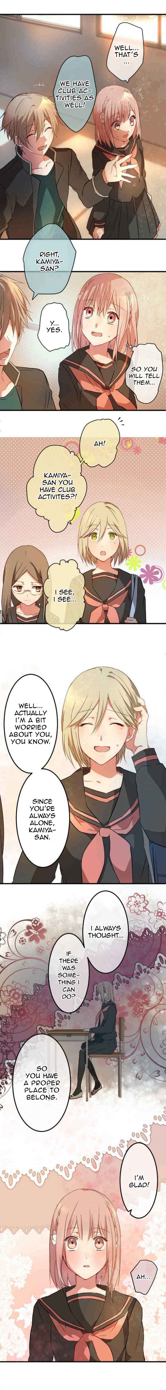 Page 4 Chapter 14 The Immortal Girl and Her Contract With the Hundred Demons