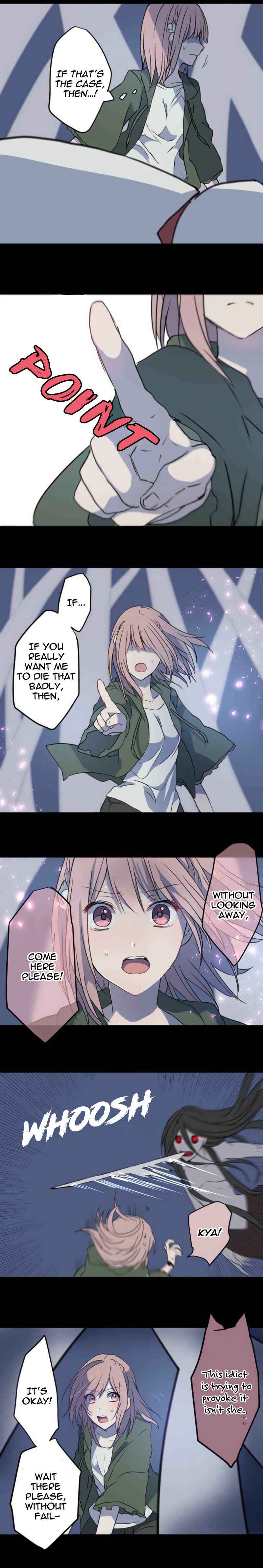 Page 13 Chapter 9 The Immortal Girl and Her Contract With the Hundred Demons
