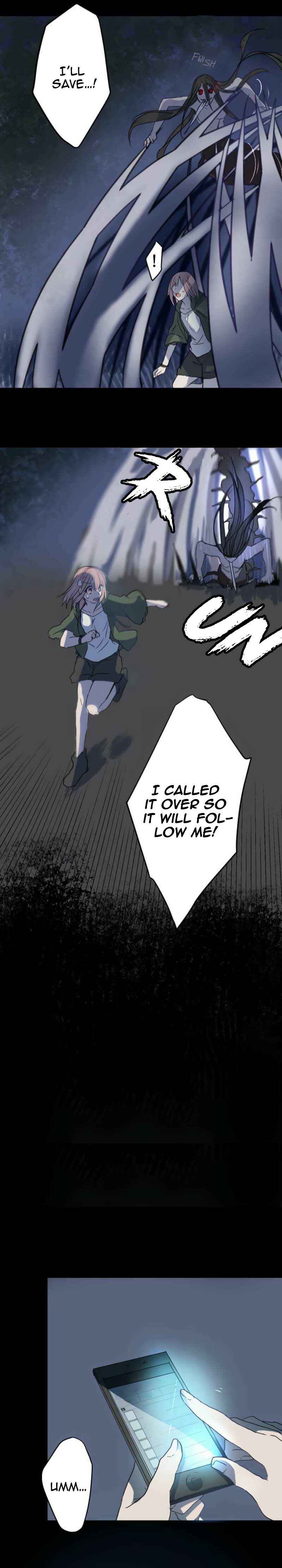 Page 14 Chapter 9 The Immortal Girl and Her Contract With the Hundred Demons