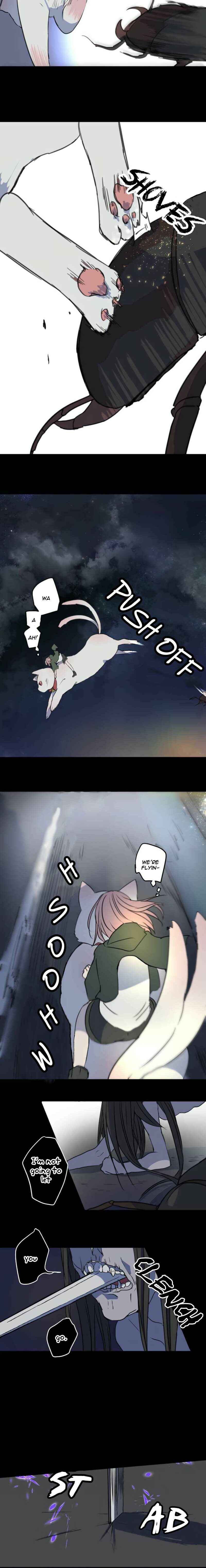 Page 5 Chapter 9 The Immortal Girl and Her Contract With the Hundred Demons