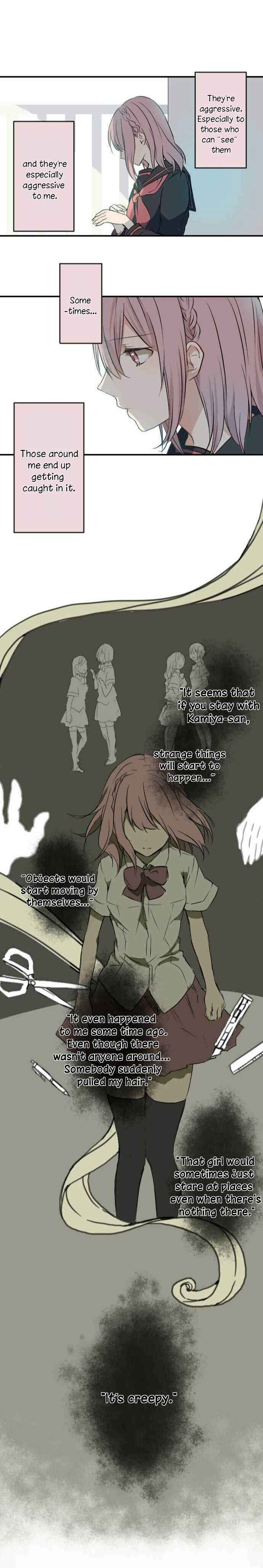 Page 13 Chapter 1 The Immortal Girl and Her Contract With the Hundred Demons
