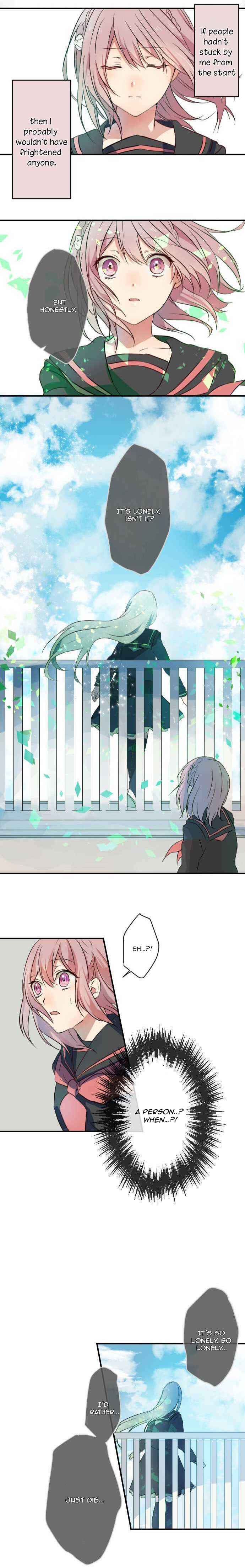 Page 14 Chapter 1 The Immortal Girl and Her Contract With the Hundred Demons
