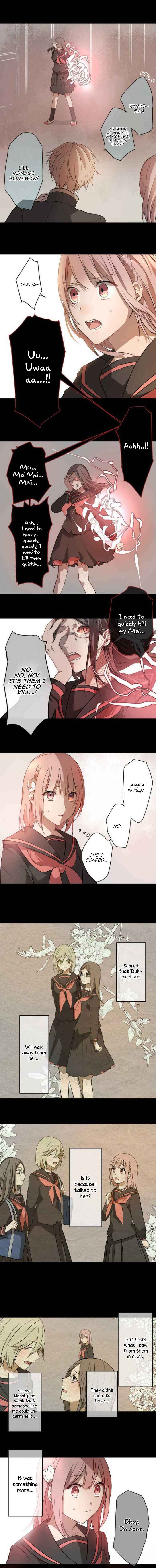 Page 6 Chapter 15 The Immortal Girl and Her Contract With the Hundred Demons