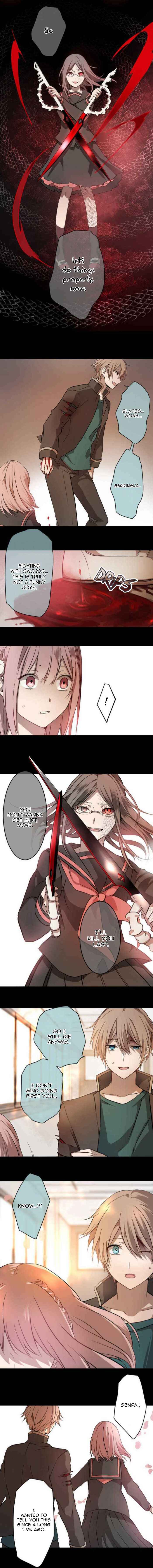 Page 7 Chapter 15 The Immortal Girl and Her Contract With the Hundred Demons