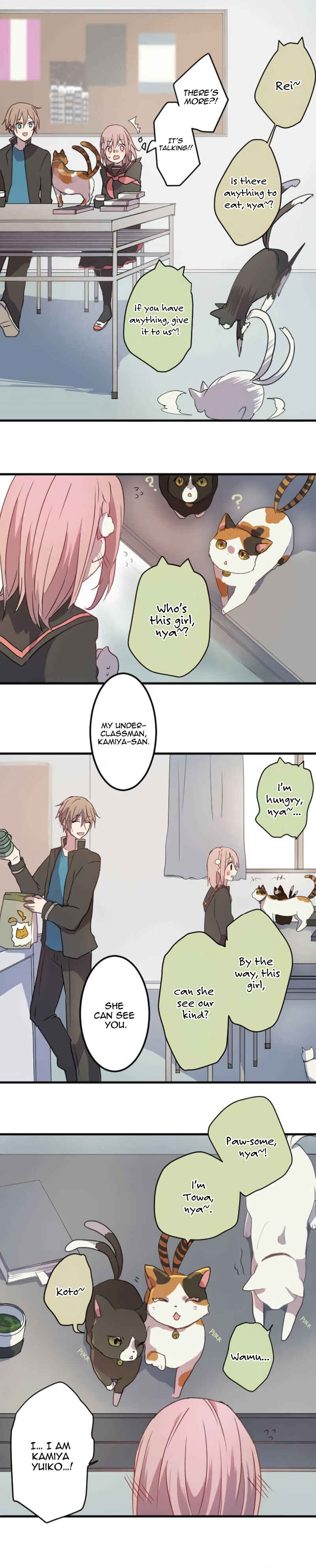 Page 10 Chapter 7 The Immortal Girl and Her Contract With the Hundred Demons