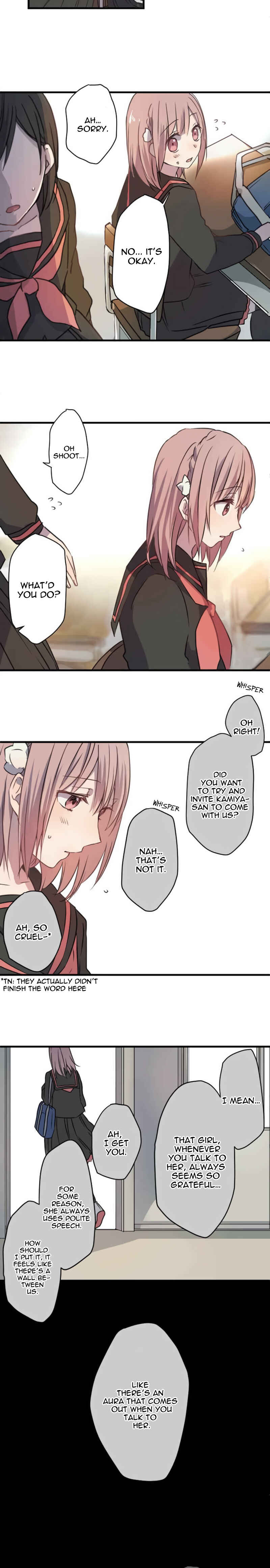 Page 2 Chapter 7 The Immortal Girl and Her Contract With the Hundred Demons