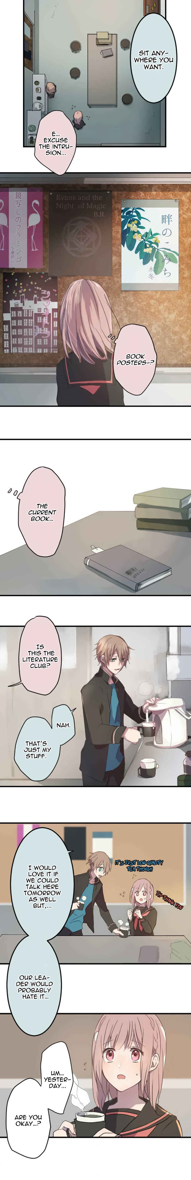 Page 7 Chapter 7 The Immortal Girl and Her Contract With the Hundred Demons