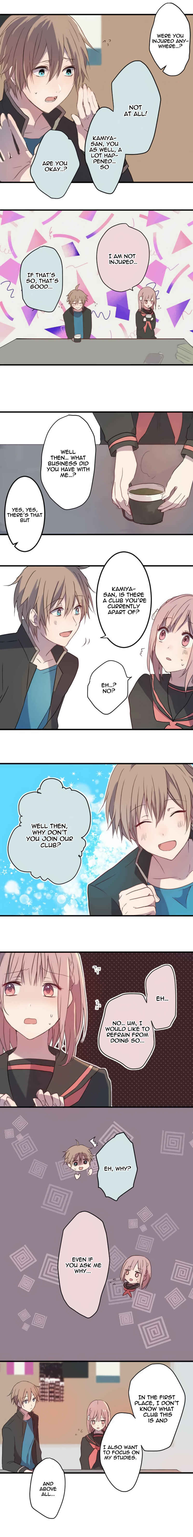 Page 8 Chapter 7 The Immortal Girl and Her Contract With the Hundred Demons