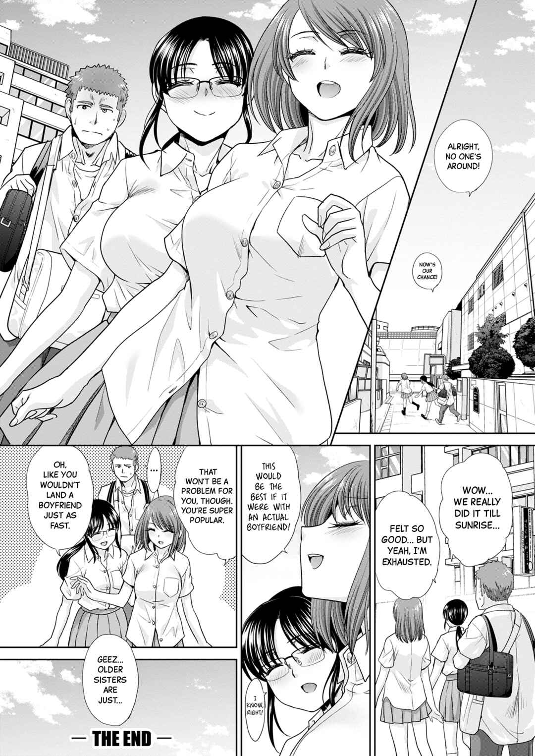 Page 24 Chapter 7 Ane Zokusei